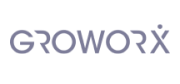 Gestion mondiale des effectifs et suivi du temps, approuvés par Groworx