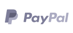 Trusted by PayPal