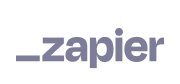 Automating workflows with time tracking, trusted by Zapier