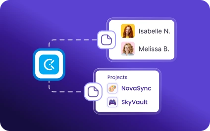 Экспорт проектов и пользователей из альтернативы Clockify в формате csv