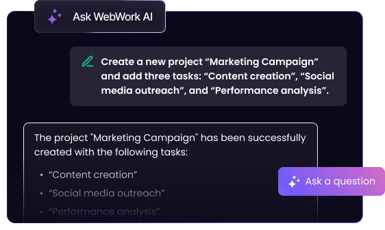AI-трекер выполняет автономные действия для эффективности сотрудников