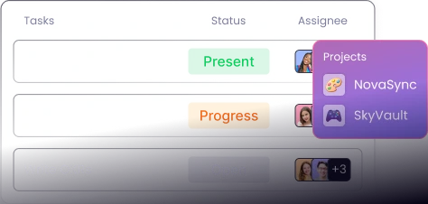 AI-учёт времени с интеллектуальным ассистентом для управления задачами и проектами