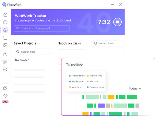 Best RescueTime alternative for time tracking and remote work management