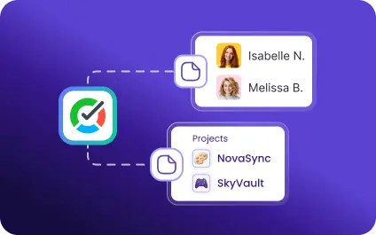 Экспортируйте проекты и участников из TMetric в формате CSV для простой миграции