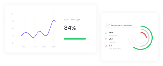 Track billable time and generate detailed reports