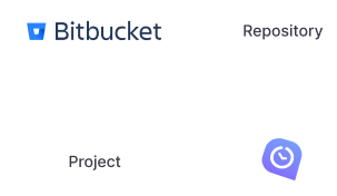 Track time on Bitbucket repositories and issues with the Bitbucket time tracking integration