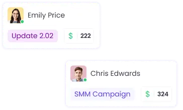 Программное обеспечение для учета рабочего времени и выставления счетов для малого бизнеса для учета оплачиваемых часов и доходов