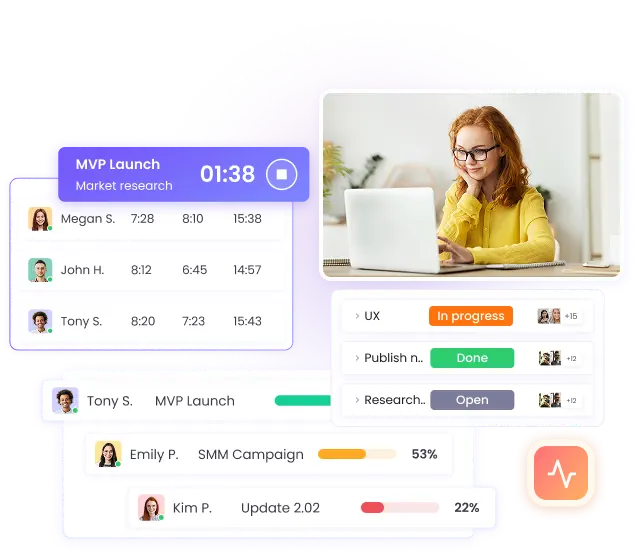 Эффективное отслеживание рабочих активностей в приложении ежедневного журнала активности