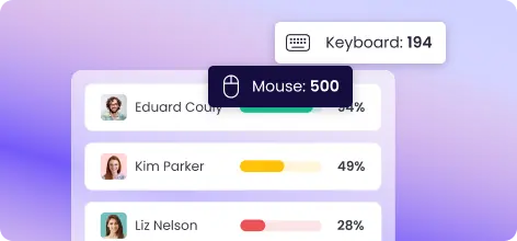 Отслеживайте активность сотрудников с автоматизированным приложением ежедневного журнала активности