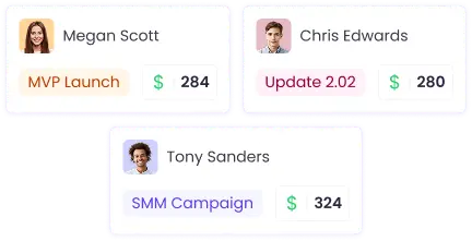 Обеспечьте прозрачное выставление счетов клиентам с автоматическим логированием действий в приложении ежедневного журнала активности
