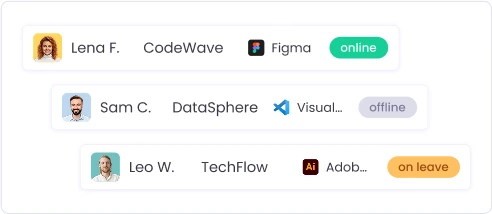 Менеджер в реальном времени отслеживает задачи и используемые приложения