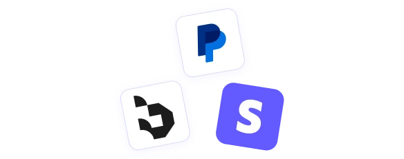 Отправляйте выплаты сотрудникам напрямую через ПО для учёта зарплаты с поддержкой PayPal и карт