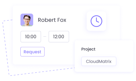 Manage time requests and manual time entry for workspace members