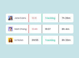 Automate attendance tracking with our software