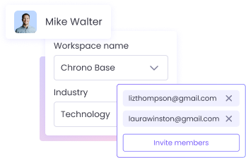 Setting up timesheet approvals