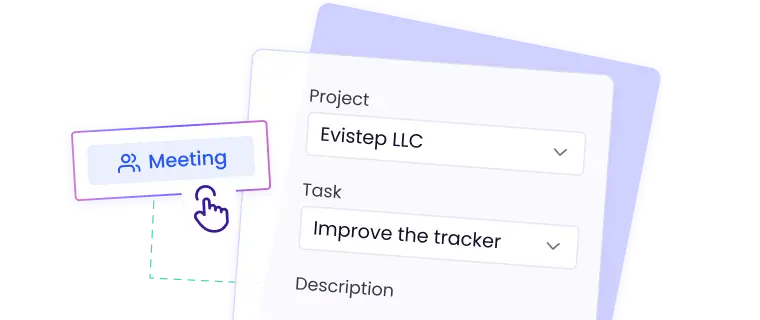 Отслеживание неактивного и простаивающего времени сотрудников для точного учёта часов