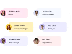 Roles and member types