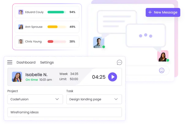 Mejor Alternativa a Hubstaff con características completas y asequibilidad