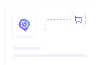 Optimized cost management in e-commerce and retail with retail time tracking