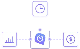 Les associations constatent une meilleure allocation des ressources avec suivi du temps