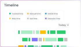 Faster and more efficient reporting with education time tracking