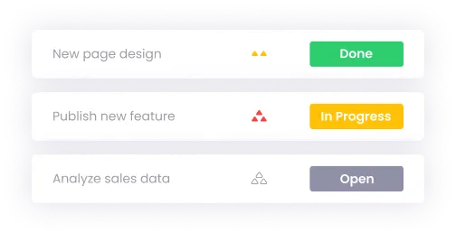 Project and task management with agency time tracking