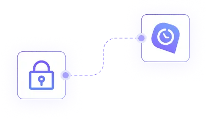 Segurança e conformidade para rastreamento de tempo de desenvolvimento de software