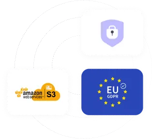 Healthcare time tracking with GDPR compliance for secure data management