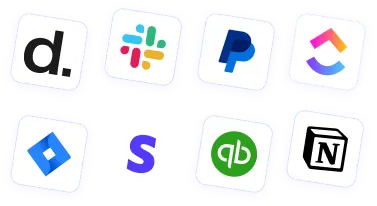 Largest ecosystem of native integrations