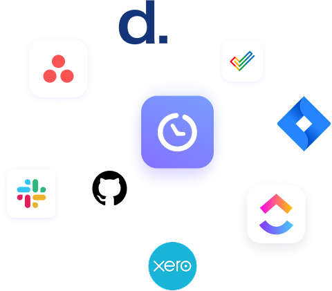 Интеграции для отслеживания времени для бесшовного управления рабочими процессами