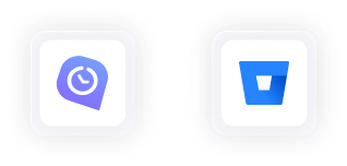 Bitbucket time tracking integration