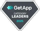 Награда GetApp 'Category Leaders 2025' — WebWork как лидер в учёте времени и мониторинге сотрудников