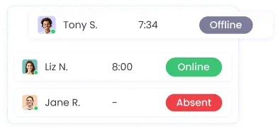 Офлайн-ПО для учёта времени, контролирующее используемые приложения и веб-сайты