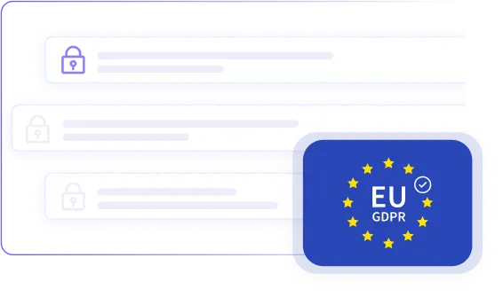 Seguimiento de Tiempo Seguro con GDPR