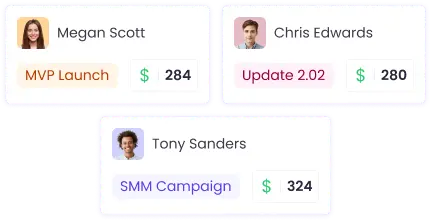 Billable hours time tracking