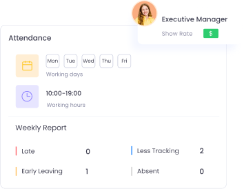 WebWork provides tools to monitor remote employees, ensuring productivity