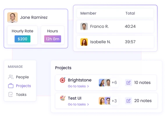 Управляйте долгосрочными целями с лучшим инструментом управления проектами и задачами