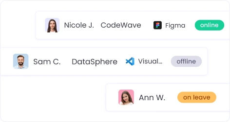 Автоматическое отслеживание времени с точной фиксацией рабочих часов в удалённом режиме