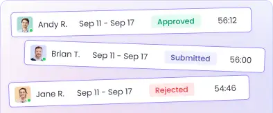 ПО для удалённого мониторинга, превращающее утверждённые часы в автоматические выплаты