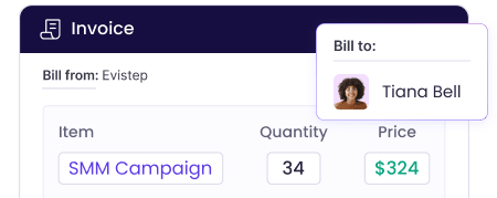 Счета и выставление счетов для кадровых агентств
