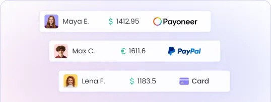 Упрощённая зарплата и выплаты для агентств