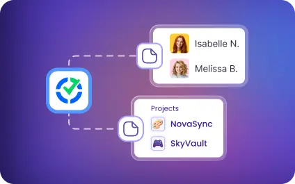 Export projects and team data from Time Doctor to switch to WebWork Time Tracker