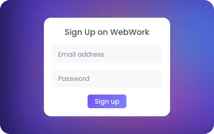 Зарегистрируйтесь на лучшей альтернативе Time Doctor, чтобы начать трекинг продуктивности