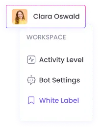 How to set up White Label in Time Tracker