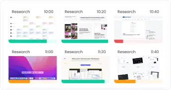 ПО учета времени с автоматическими скриншотами для подотчетности