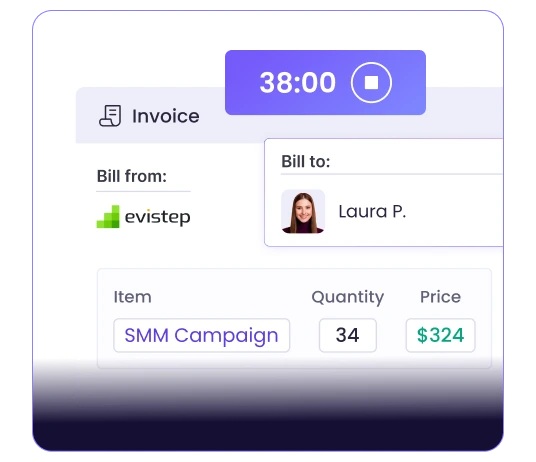 Программное обеспечение с автоматизированным выставлением счетов и оплатами