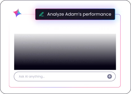 AI-ассистент для анализа эффективности