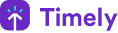 логотип Timely