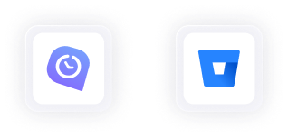 Bitbucket integration for tracking time on repositories and issues