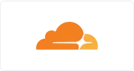 Логотип Cloudflare